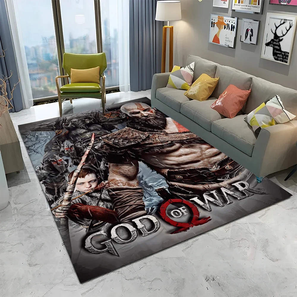 3D God of War Games Gamer Krat - Home Decor Online Game recensie en prijs