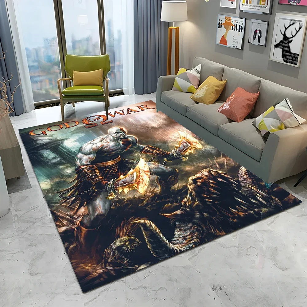 3D God of War Games Gamer Krat - Home Decor Online Game recensie en prijs
