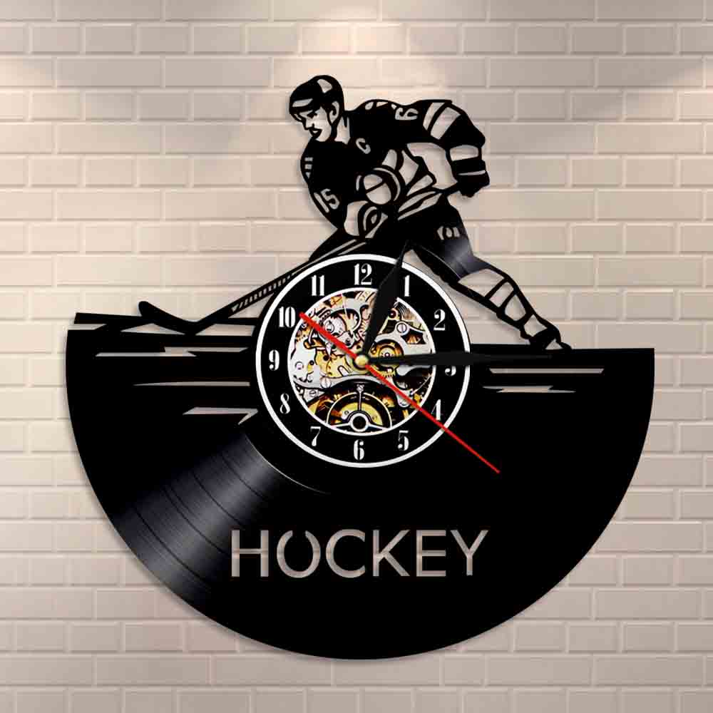 Amerikaanse hockeyspeler speel - Home Decor Usa recensie en prijs