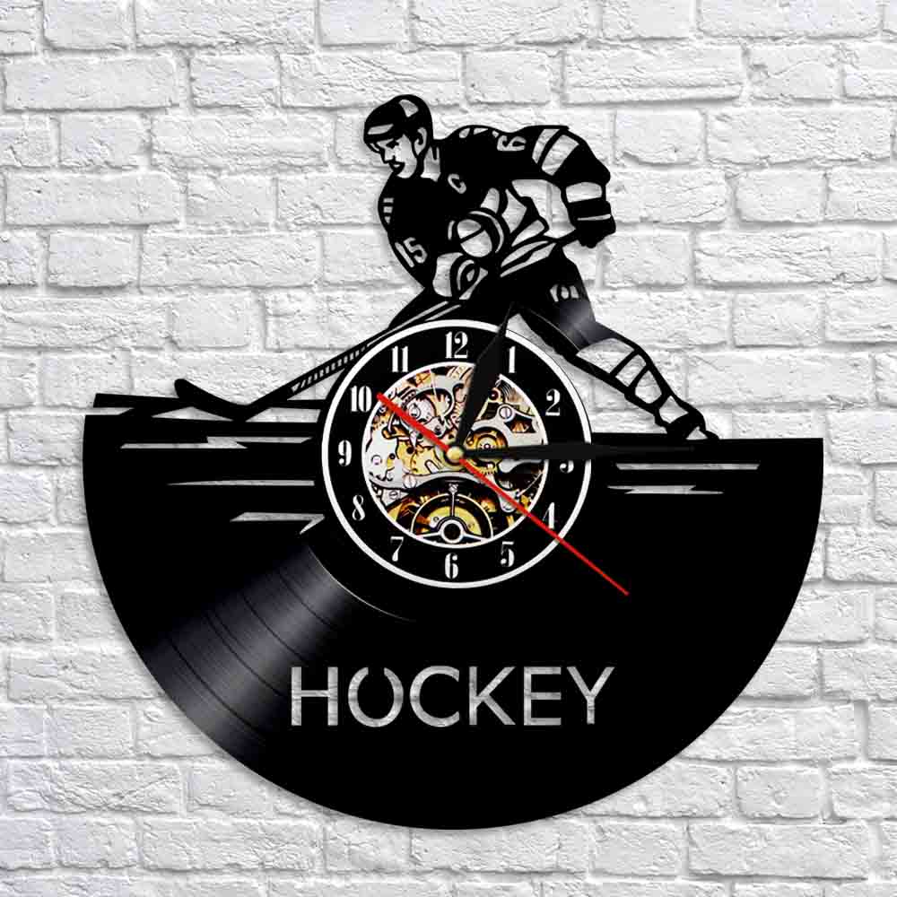 Amerikaanse hockeyspeler speel - Home Decor Usa recensie en prijs