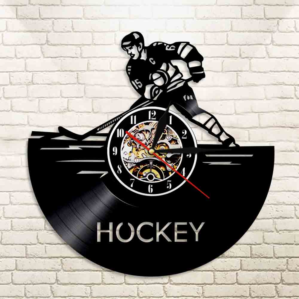 Amerikaanse hockeyspeler speel - Home Decor Usa recensie en prijs