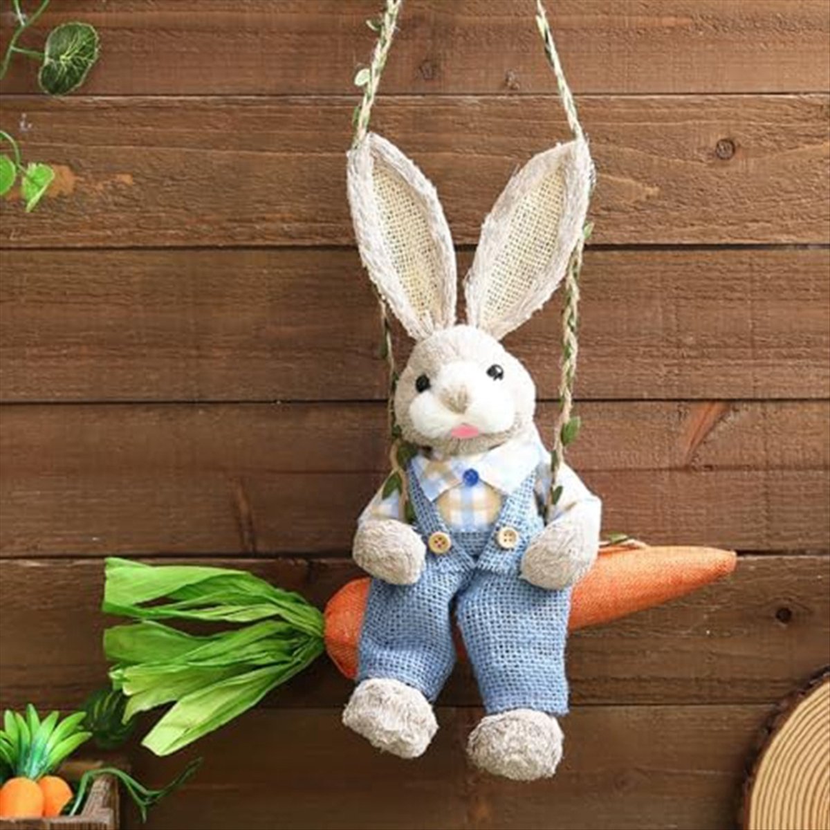 Paasfiguurtje van stro, stro o - Home Decor Statue recensie en prijs