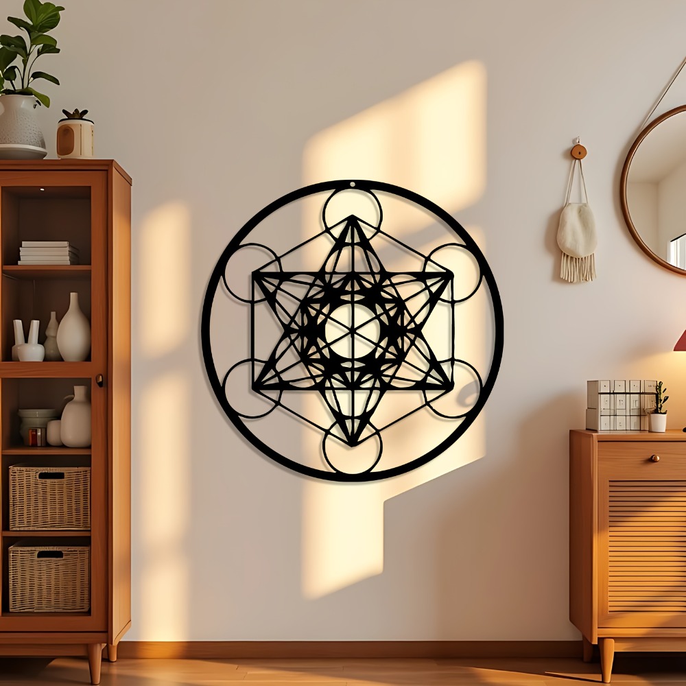 CIFBUY IJzeren Wanddecoratie S - Home Decor Free recensie en prijs