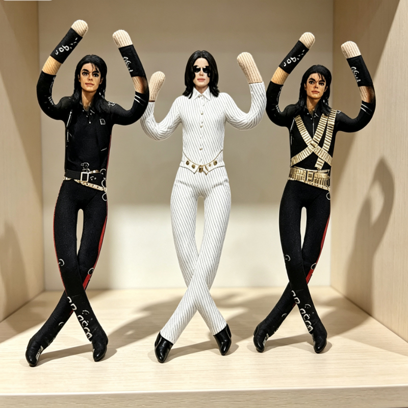 Michael Jackson Beweegbare Joi - Home Decor Unique Items recensie en prijs