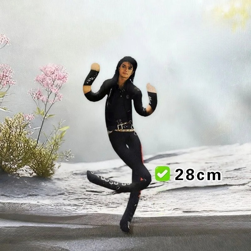 Michael Jackson Beweegbare Joi - Home Decor Unique Items recensie en prijs