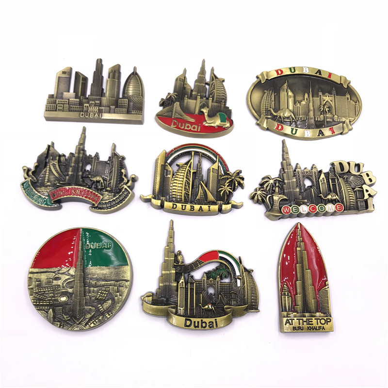 Dubai Metalen Koelkast Geplakt - Home Decor Uae recensie en prijs