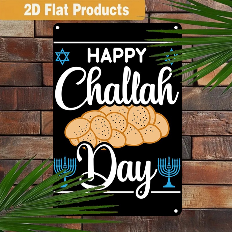 CIFBUY Vintage Joodse Challah  - Home Decor Free recensie en prijs