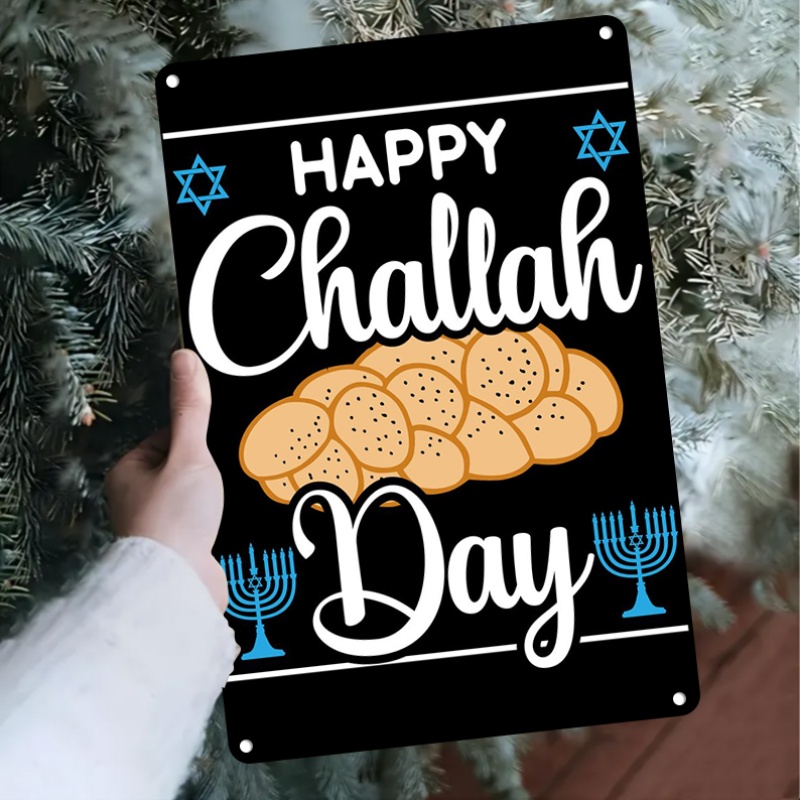 CIFBUY Vintage Joodse Challah  - Home Decor Free recensie en prijs