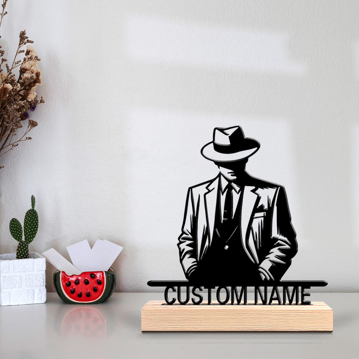 1 stuk Creatief pakje jongen G - Home Decor Statue recensie en prijs