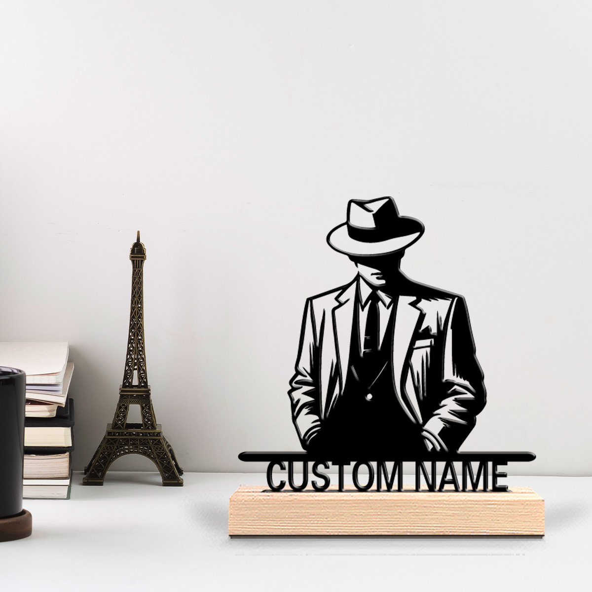 1 stuk Creatief pakje jongen G - Home Decor Statue recensie en prijs