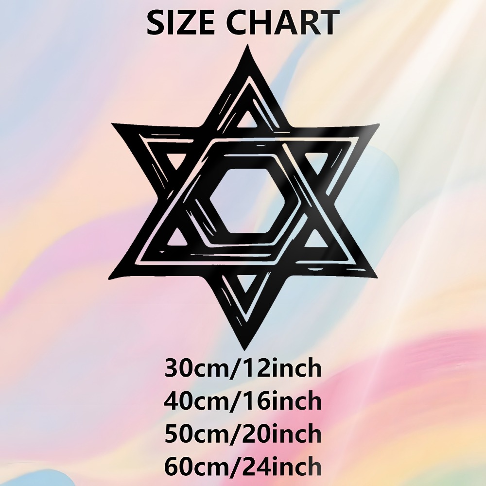 CIFBUY IJzeren Wanddecoratie S - Home Decor Free recensie en prijs