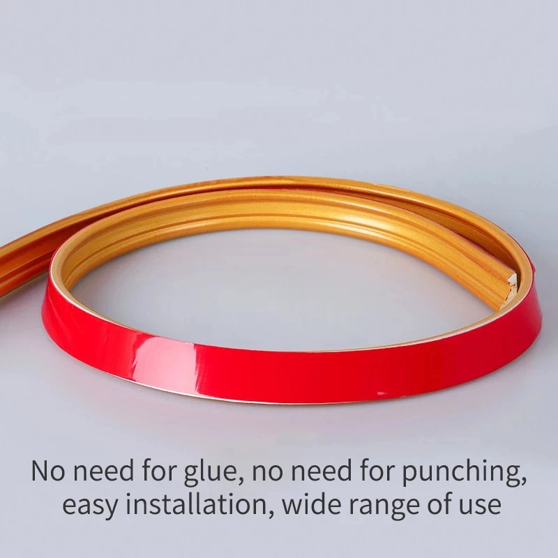 PVC Zelfklevende Wandlijst Sie - Home Decor Wall Molding recensie en prijs