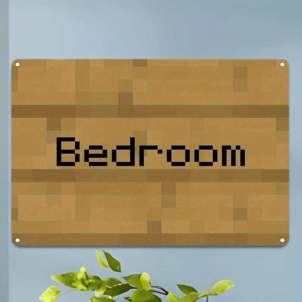 Vintage Pixel Art Slaapkamerbo - Home Decor Trends recensie en prijs
