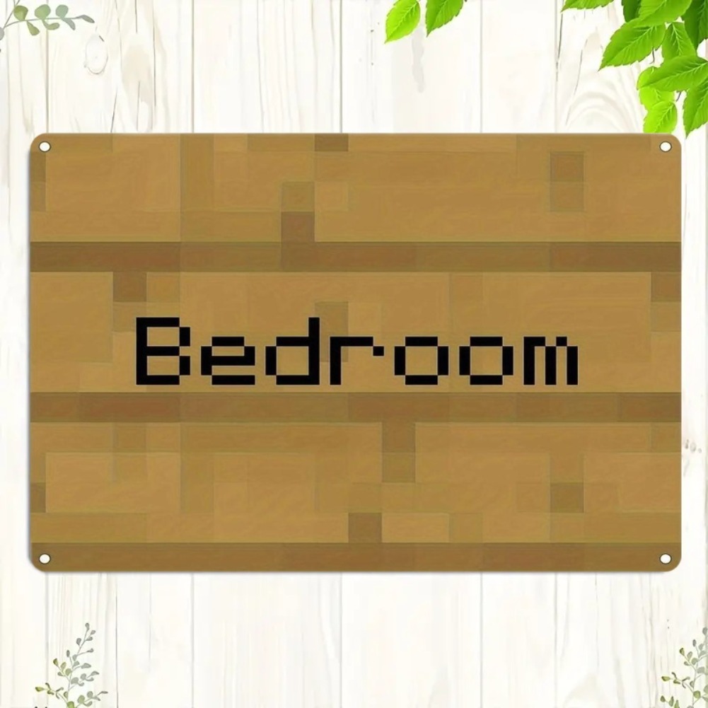 Vintage Pixel Art Slaapkamerbo - Home Decor Trends recensie en prijs