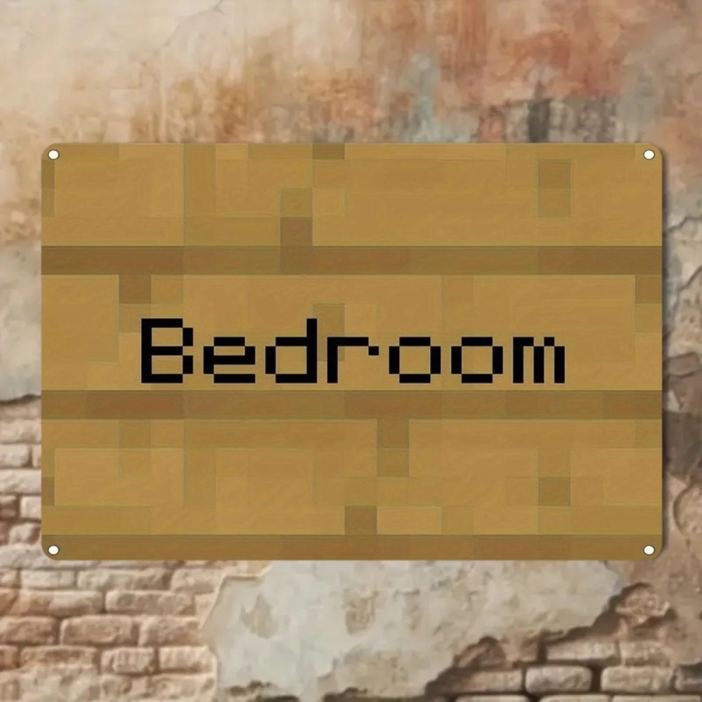 Vintage Pixel Art Slaapkamerbo - Home Decor Trends recensie en prijs