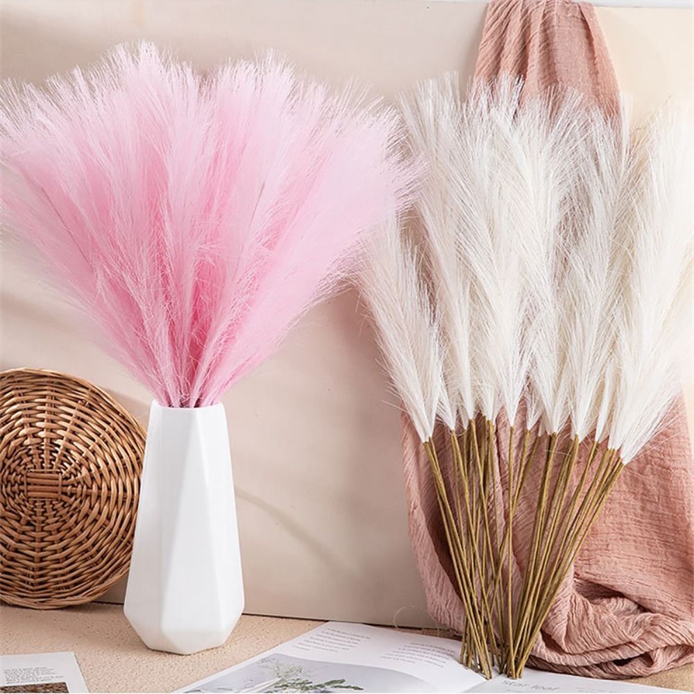 10 stks/set Home Decor Pluizig - Pampas Grass Decor recensie en prijs