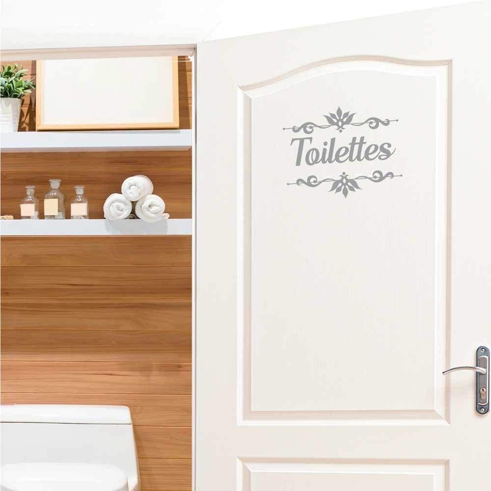 Franse Toilettes Met Bloem Bad - Home Decor Vinyl Flooring recensie en prijs
