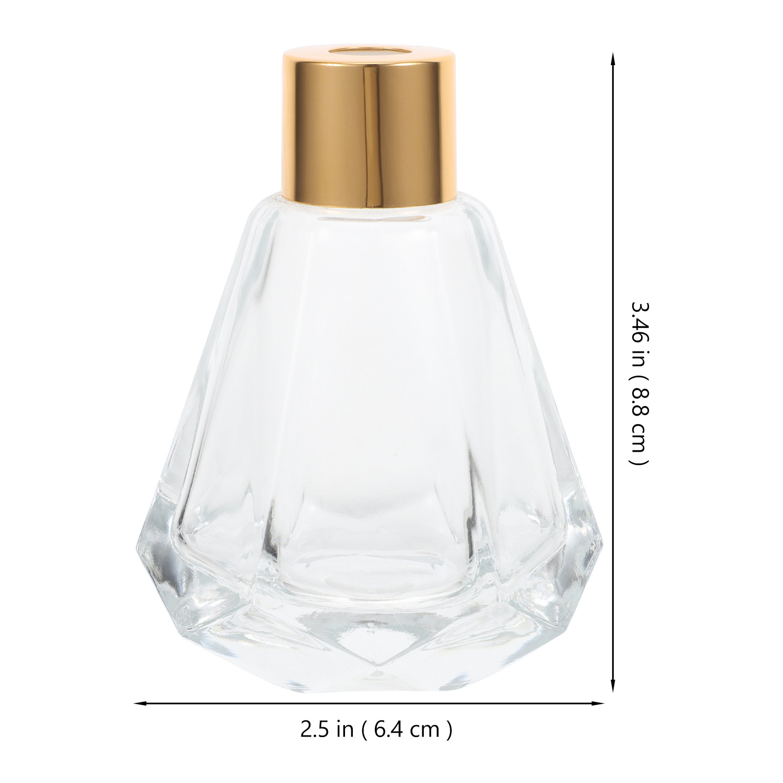 2 Stuks Lege Essentiële Olie D - Home Decor Essentials recensie en prijs