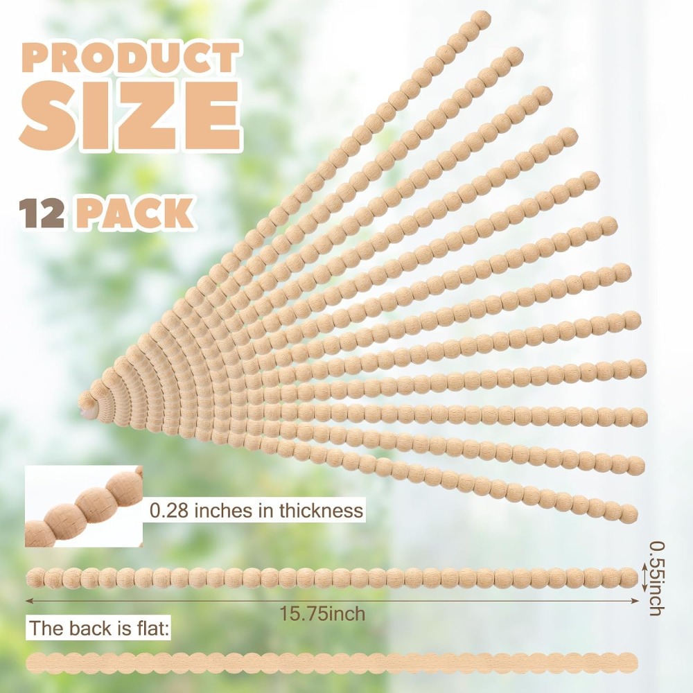 12 stuks 15,75 inch decoratiev - Home Decor Wall Molding recensie en prijs