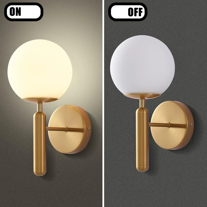 Eenvoudige moderne LED-wandlam - Home Decor Wall Molding recensie en prijs