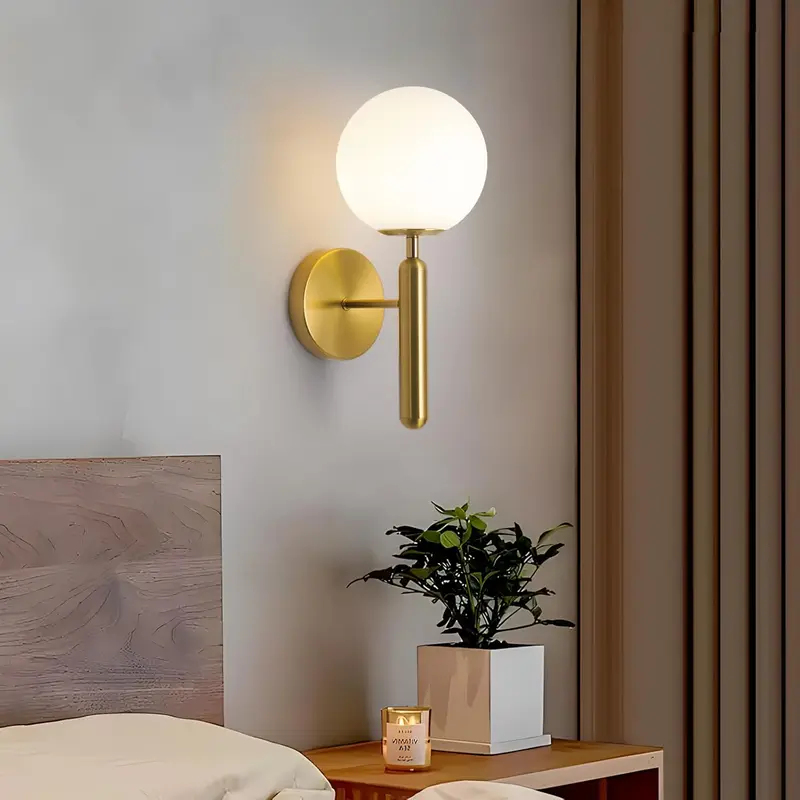 Eenvoudige moderne LED-wandlam - Home Decor Wall Molding recensie en prijs