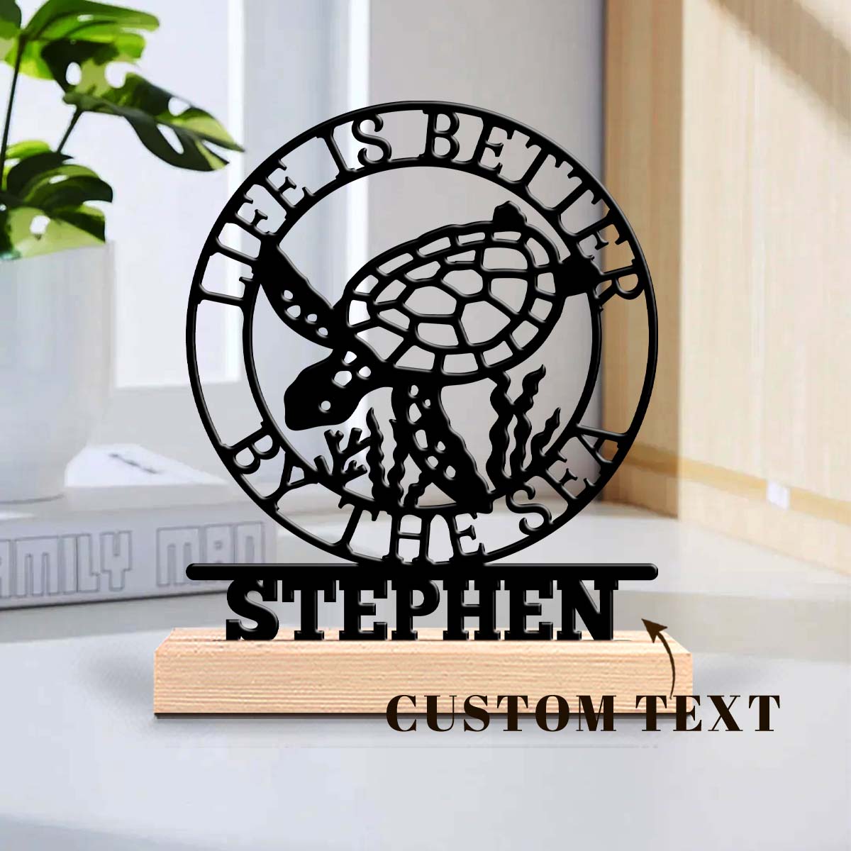 1 stuk interessante metalen bu - Home Decor Statue recensie en prijs