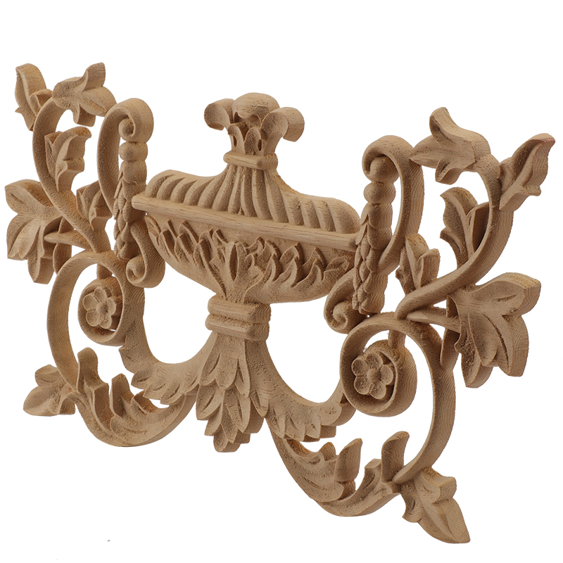 Muur Hout Gesneden Applique Ho - Home Decor Wall Molding recensie en prijs