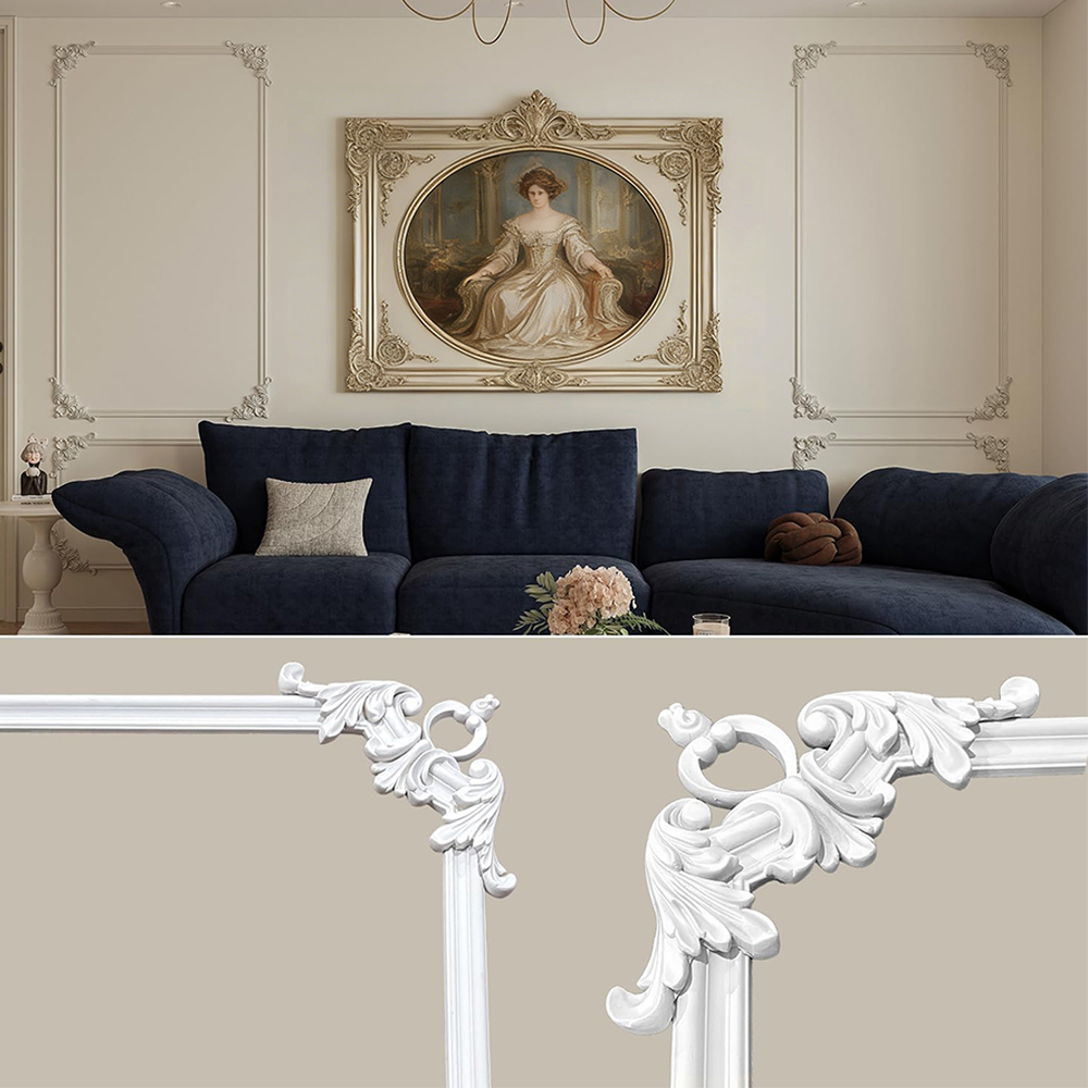 PU Plafondlijsten Set Wandlijs - Home Decor Wall Molding recensie en prijs