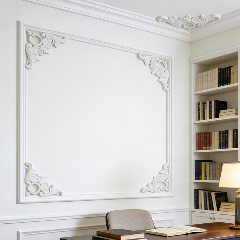 PU Plafondlijsten Set Wandlijs - Home Decor Wall Molding recensie en prijs