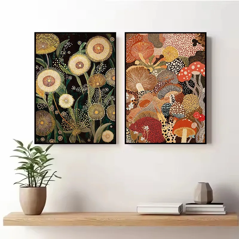 Yayoi Kusama Oneindige Wereld  - Home Decor Unique Items recensie en prijs