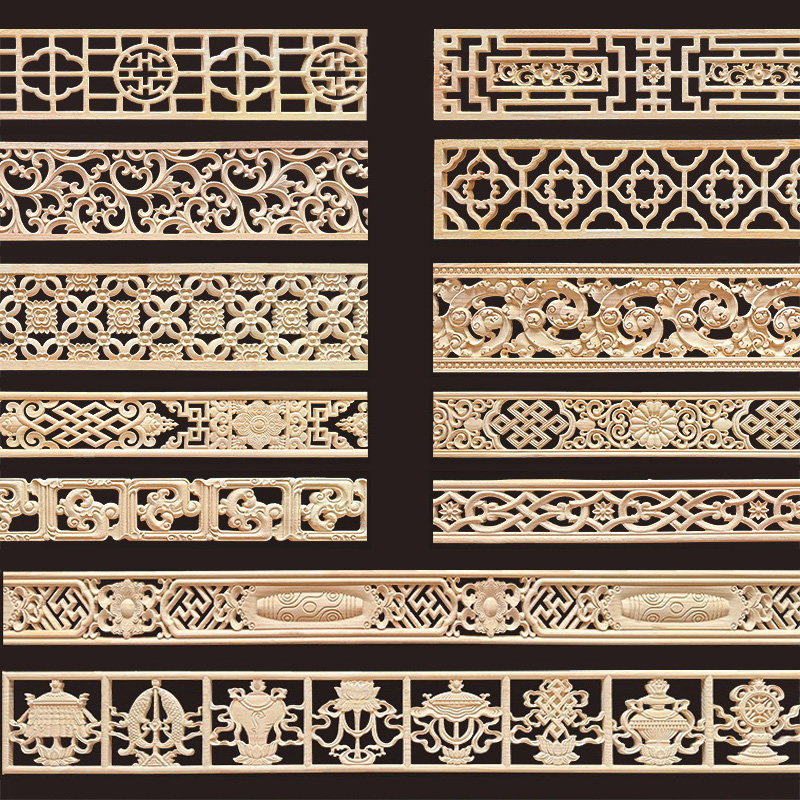 Decoratieve houten meubelen li - Home Decor Wall Molding recensie en prijs