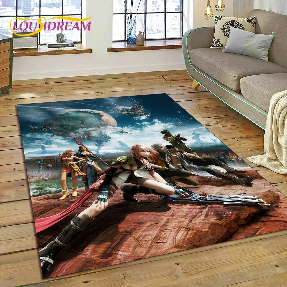 Final Fantasy Series Games Car - Home Decor Online Game recensie en prijs