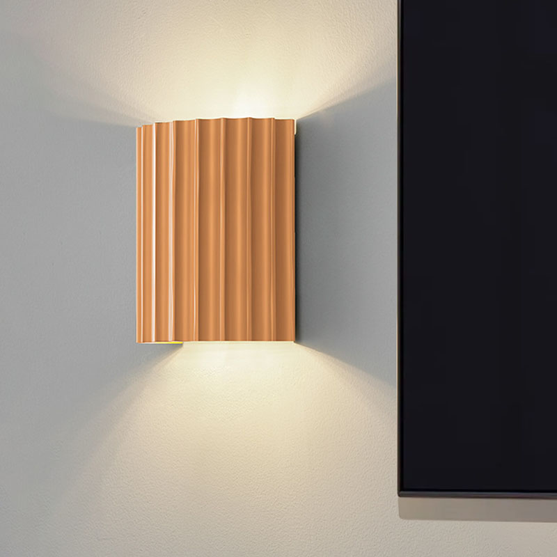 Moderne Wandlamp LED Macaron H - Home Decor Wall Molding recensie en prijs