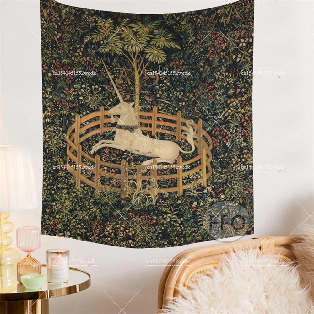 De Eenhoorn In Gevangenschap W - Home Decor Yoga recensie en prijs
