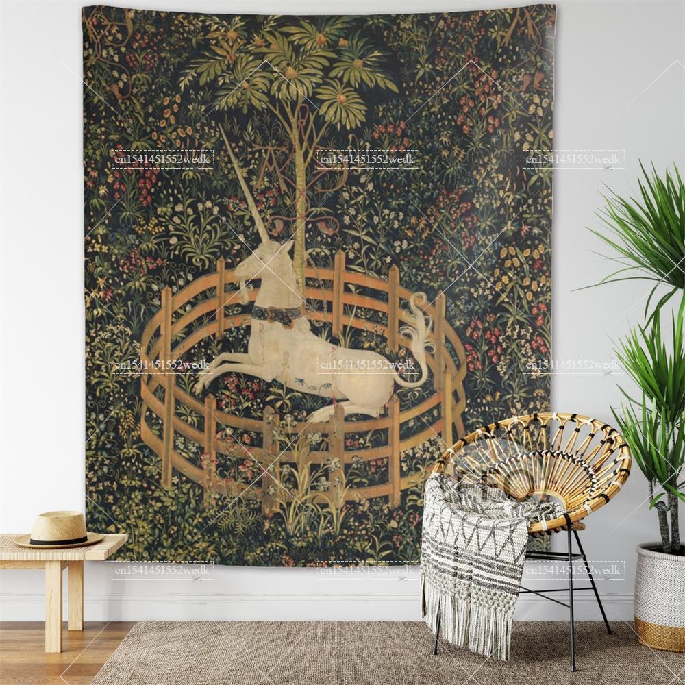 De Eenhoorn In Gevangenschap W - Home Decor Yoga recensie en prijs