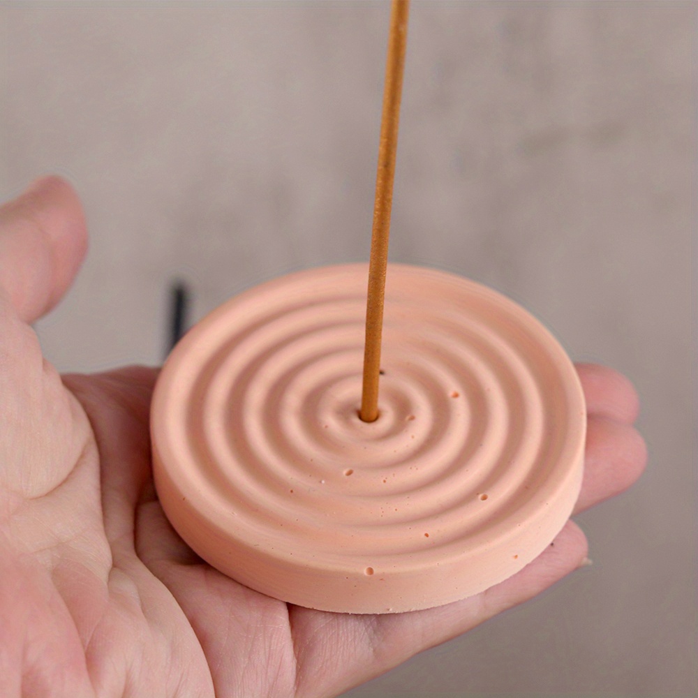 1 siliconen wierookbakvorm, do - Incense Stick Holder recensie en prijs