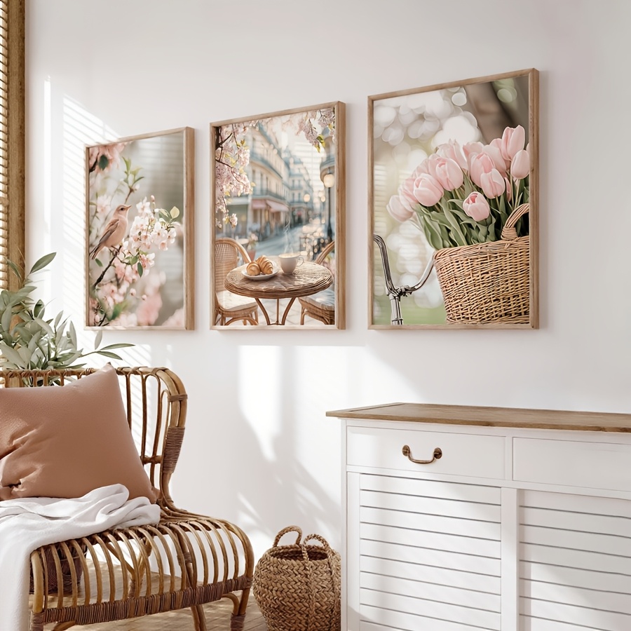 3 stks/set Romantische Parijs  - Home Decor Unique Items recensie en prijs