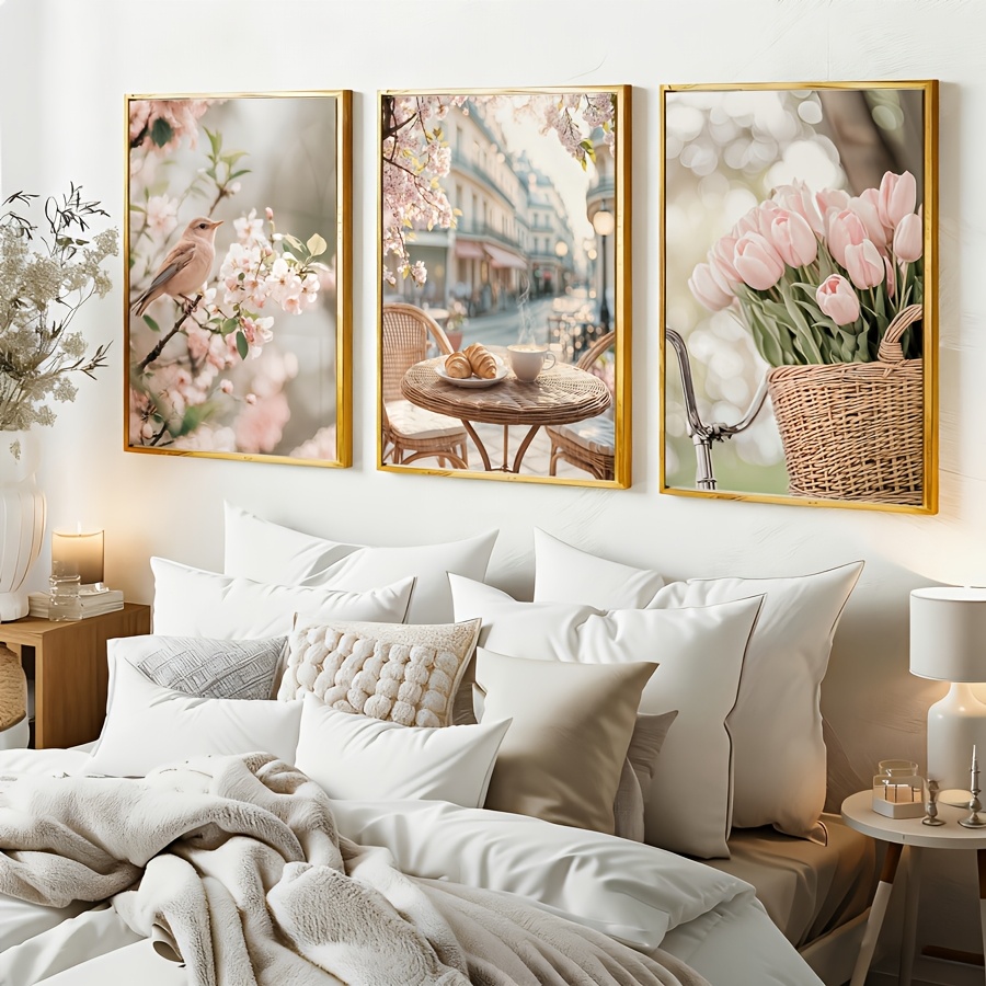 3 stks/set Romantische Parijs  - Home Decor Unique Items recensie en prijs