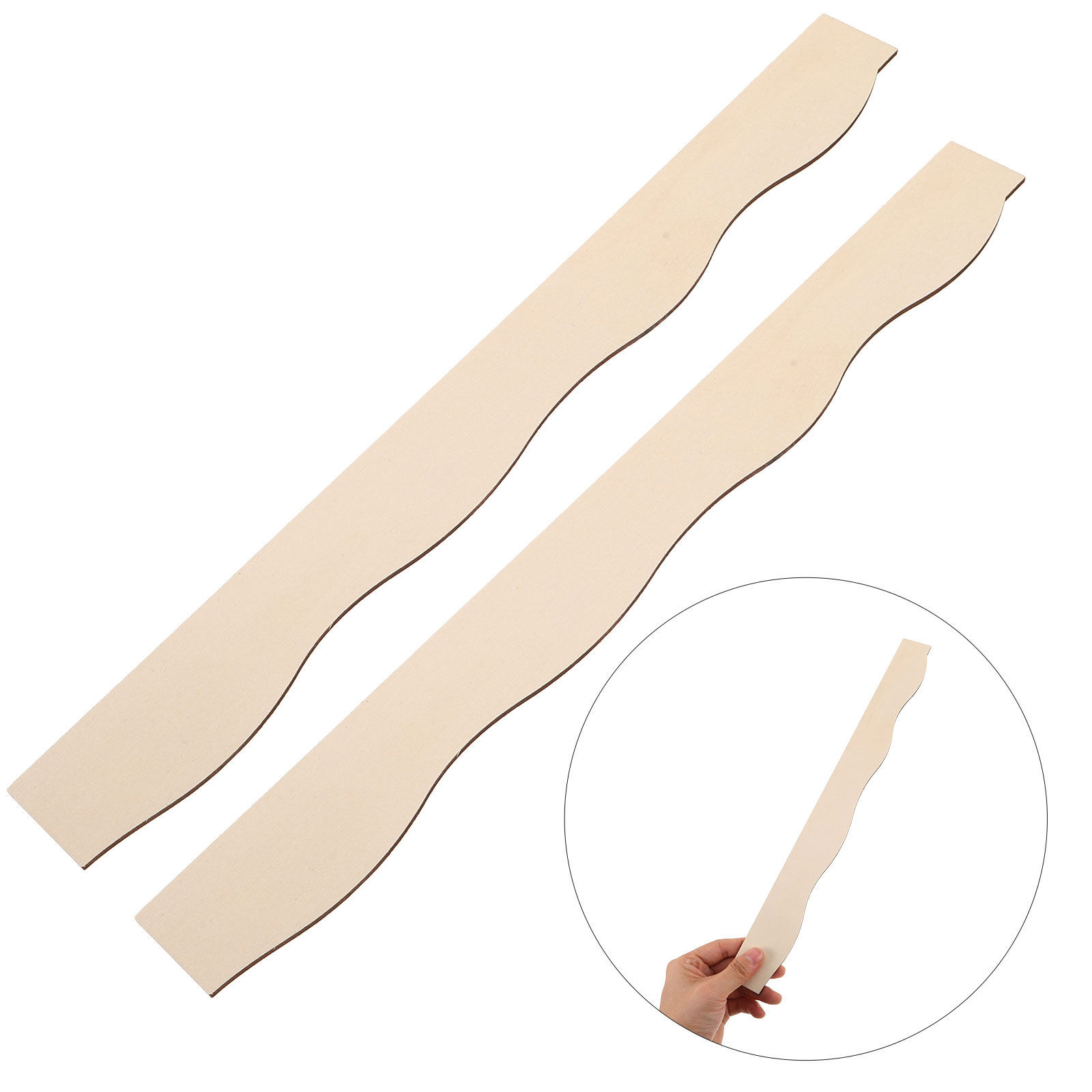 12 stuks onafgewerkte decorati - Home Decor Wall Molding recensie en prijs