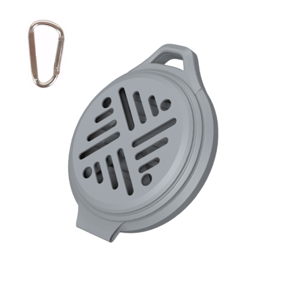 Muggenspiraalhouder van silico - Incense Stick Holder recensie en prijs