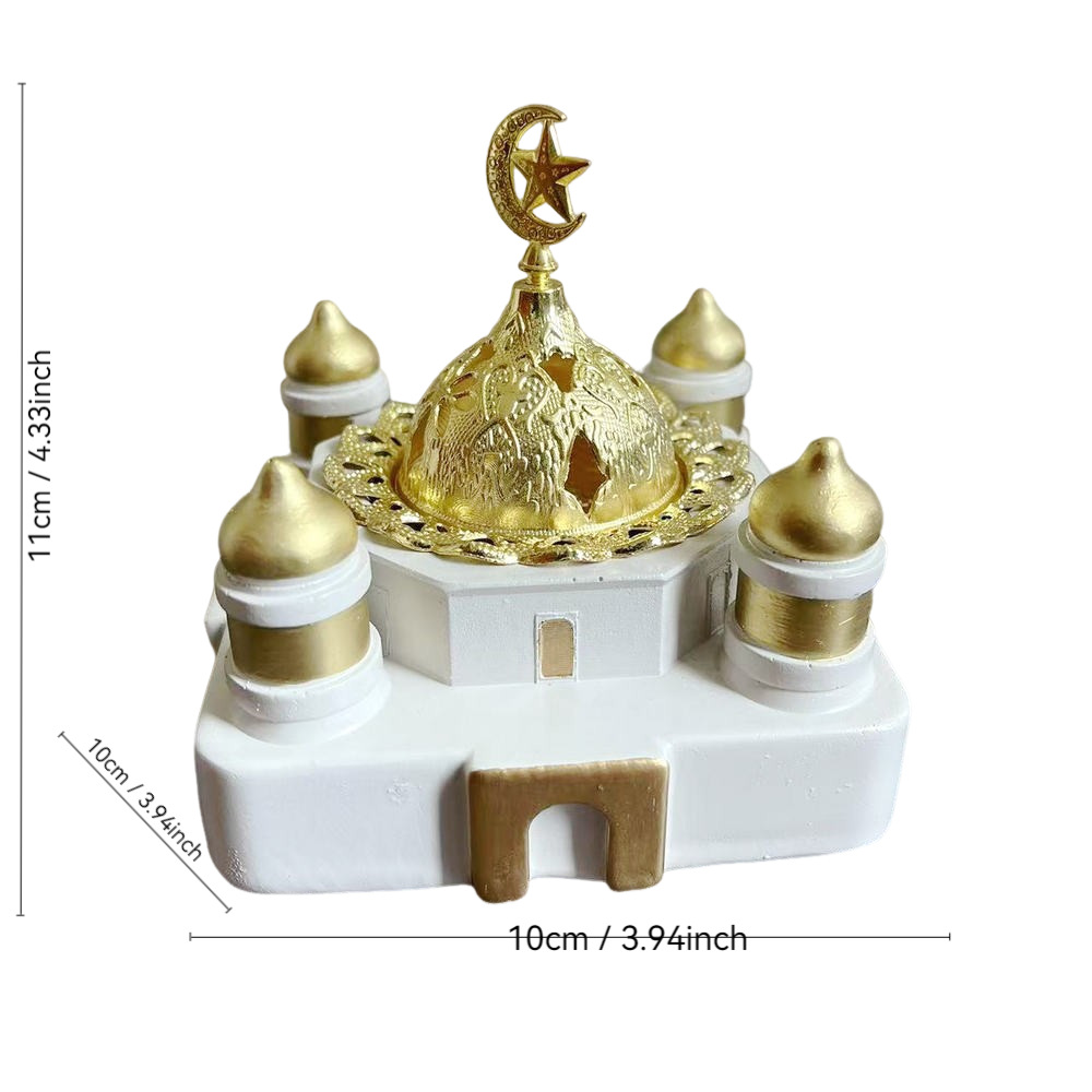 Harsen Islamitische Moskee - w - Incense Stick Holder recensie en prijs