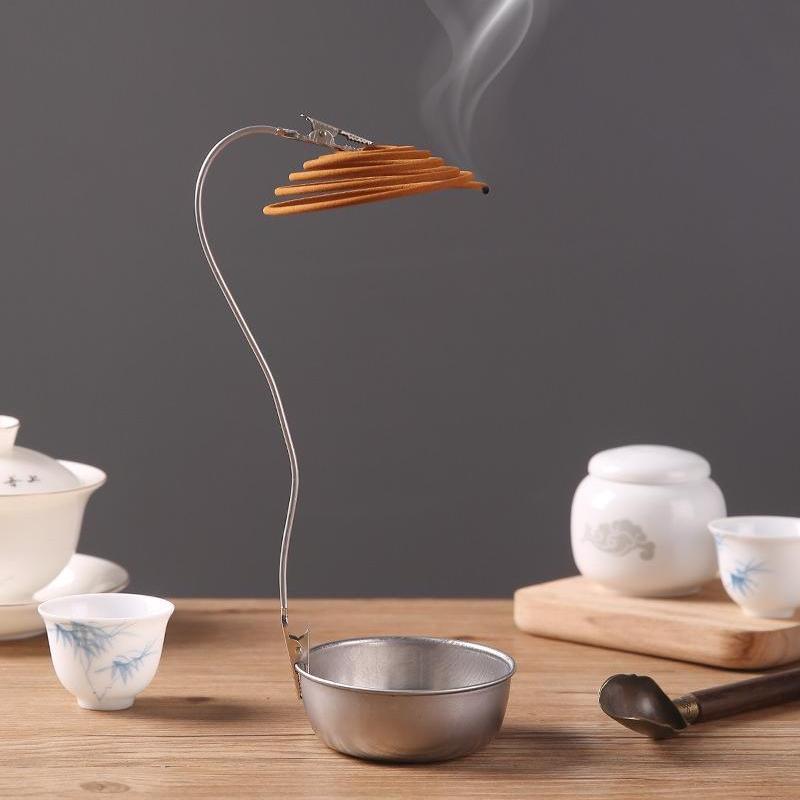 Draagbare Double Ended Mosquit - Incense Stick Holder recensie en prijs