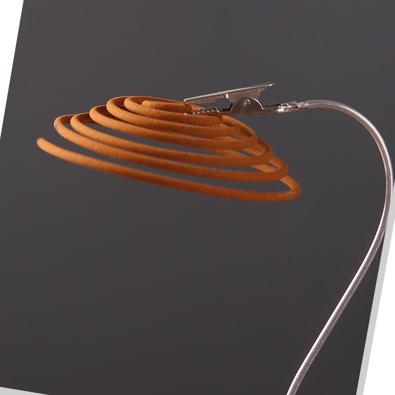Draagbare Double Ended Mosquit - Incense Stick Holder recensie en prijs