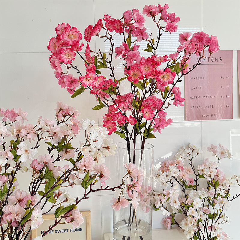 90CM kersenbloesem met bladere - Artificial Hanging Plants recensie en prijs