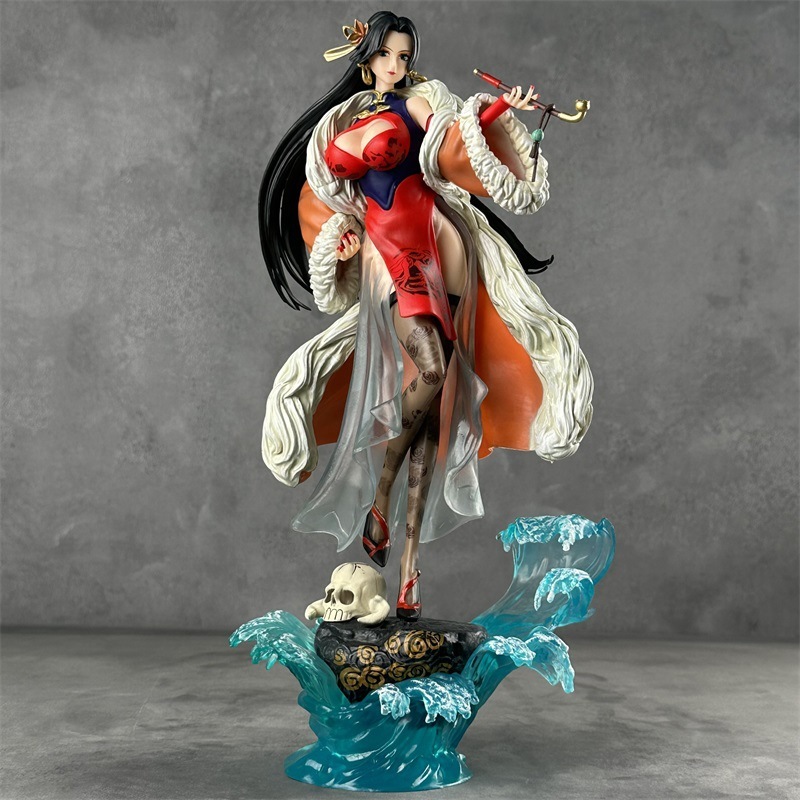 One Piece Boa Hancock Anime Fi - Home Decor Statue recensie en prijs