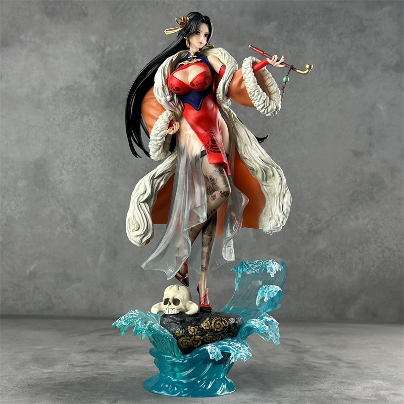 One Piece Boa Hancock Anime Fi - Home Decor Statue recensie en prijs