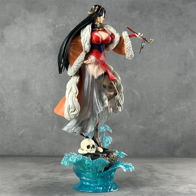 One Piece Boa Hancock Anime Fi - Home Decor Statue recensie en prijs