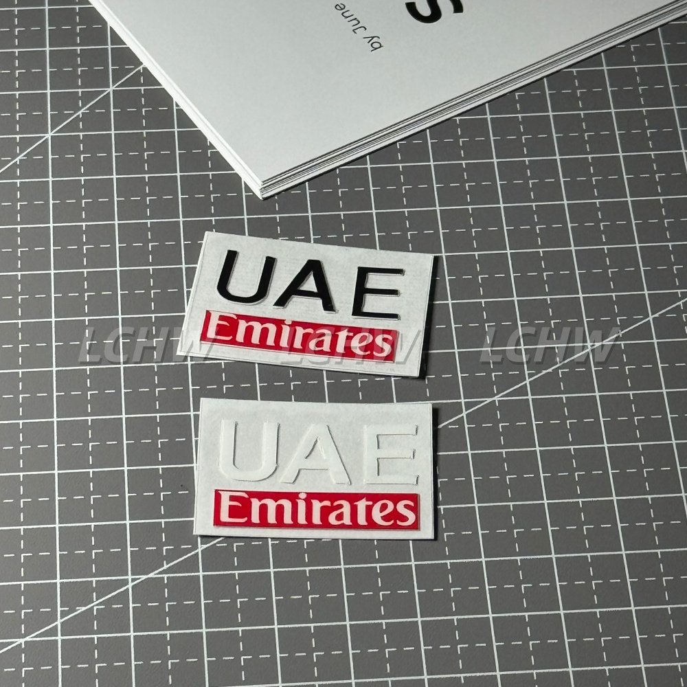 2 stuks UAE Emirates fietsfram - Home Decor Uae recensie en prijs