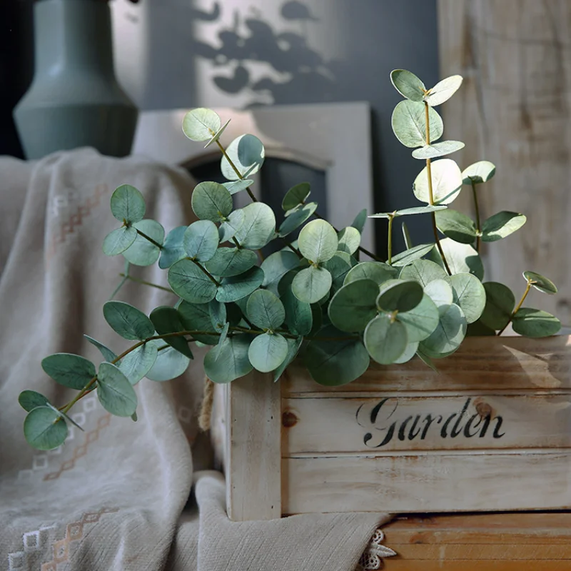50Cm Verse 3 Vork Voelen Eucal - Artificial Hanging Plants recensie en prijs