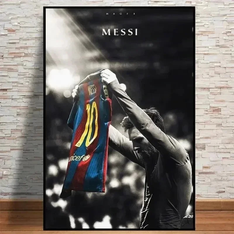 Lionel Messi Football Star Cla - Home Decor Essentials recensie en prijs